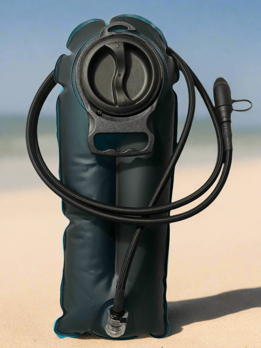 Water Caddie 3L Hydration Bladder Featuring 6 Foot Tube