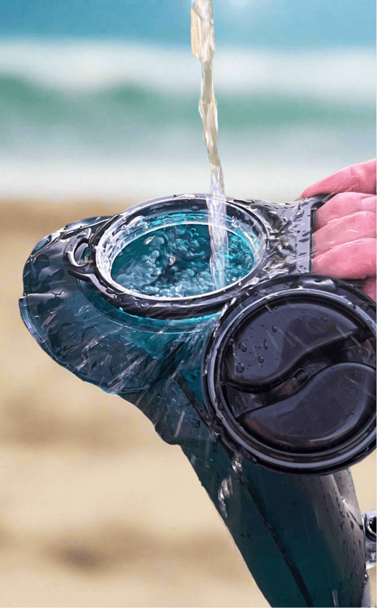 Water Caddie 3L Hydration Bladder Featuring 6 Foot Tube