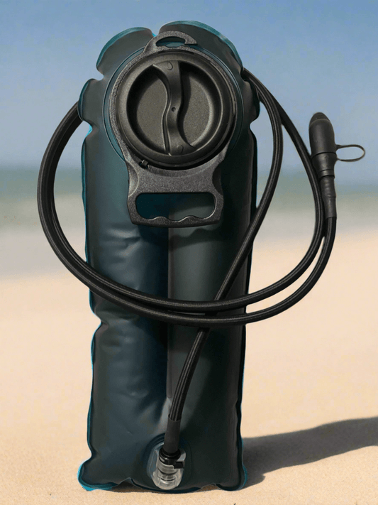 Water Caddie 3L Hydration Bladder Featuring 6 Foot Tube